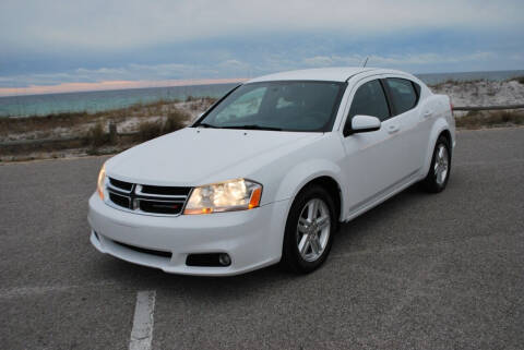 2013 Dodge Avenger for sale at Destin Motor Cars Inc. in Destin FL