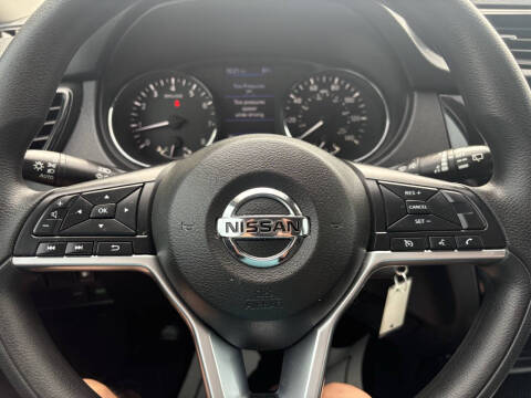 2020 Nissan Rogue S