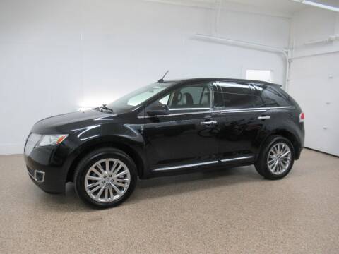2011 Lincoln MKX for sale at HTS Auto Sales in Hudsonville MI