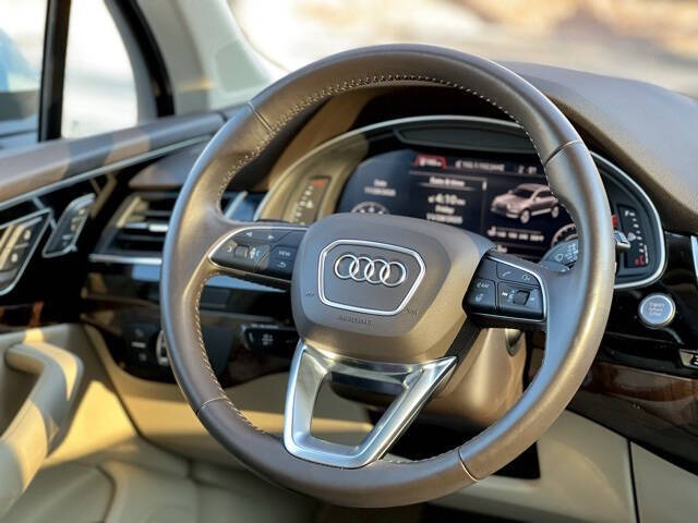 2019 Audi Q7