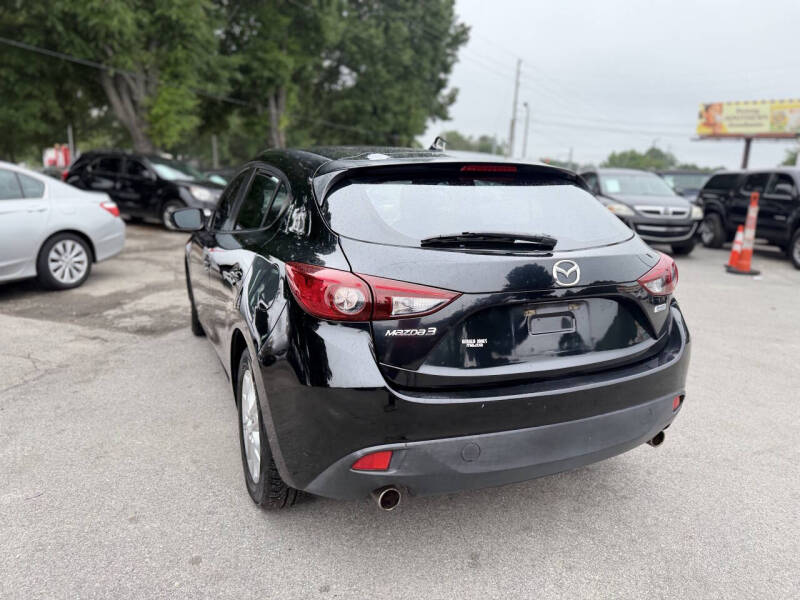2014 Mazda MAZDA3 i Sport