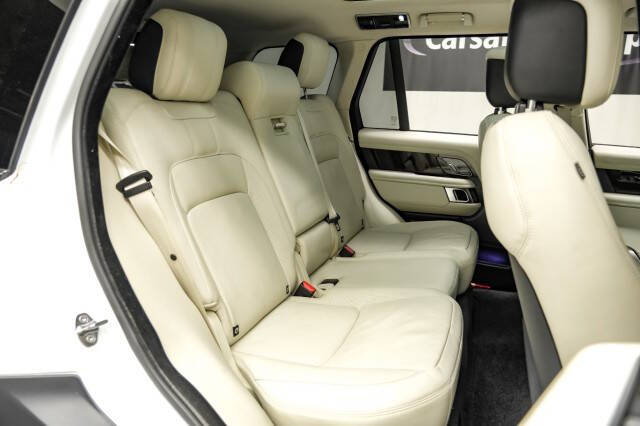 2020 Land Rover Range Rover P525 HSE