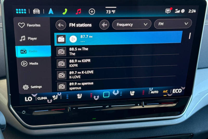 2025 Volkswagen ID.4 Pro S