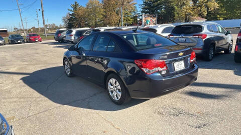 2014 Chevrolet Cruze LS Auto