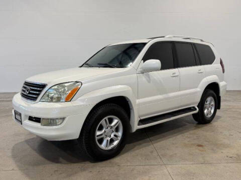 2006 Lexus GX 470