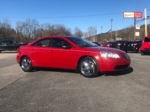 2006 Pontiac G6 for sale at BARD'S AUTO SALES in Needmore PA
