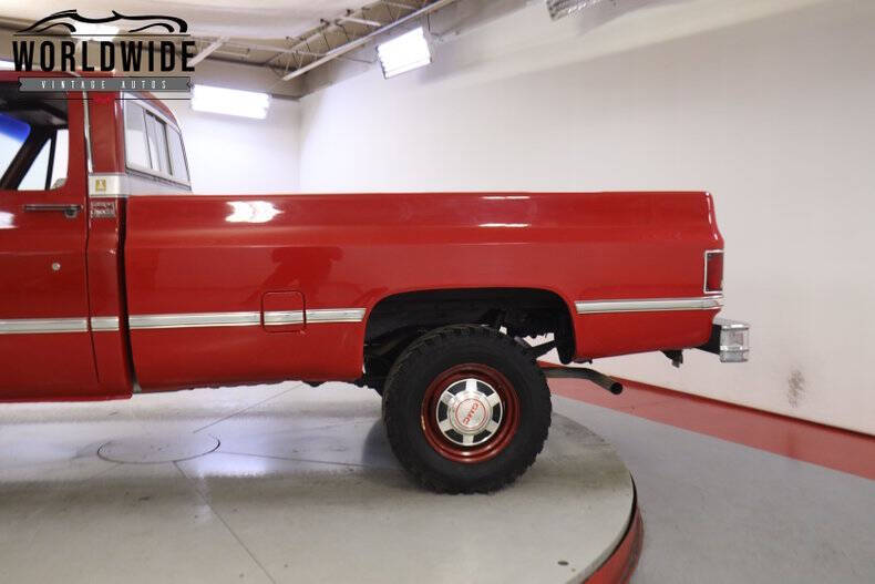 1976 Chevrolet C/K 20 Series