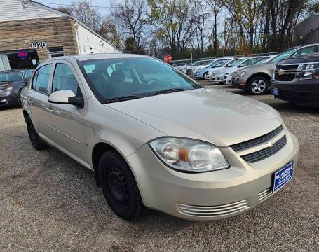 2009 Chevrolet Cobalt for sale at Nile Auto in Columbus OH
