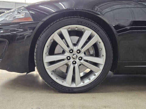 2011 Jaguar XK