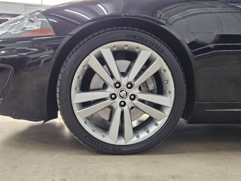 2011 Jaguar XK
