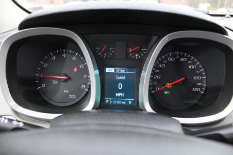 2017 Chevrolet Equinox Premier