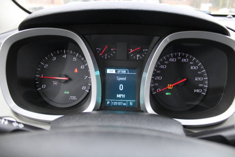 2017 Chevrolet Equinox Premier