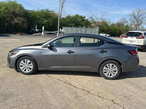 2024 Nissan Sentra for sale at Auto Center of Columbus in Columbus OH