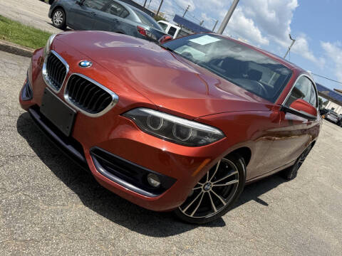 2019 BMW 2 Series 230i
