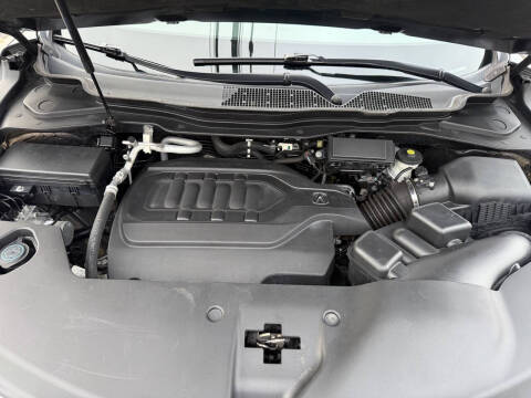 2020 Acura MDX SH-AWD