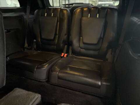 2012 Ford Explorer XLT