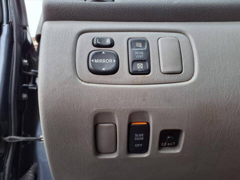 2007 Toyota Sienna LE 7-Passenger