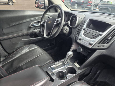 2012 Chevrolet Equinox LT