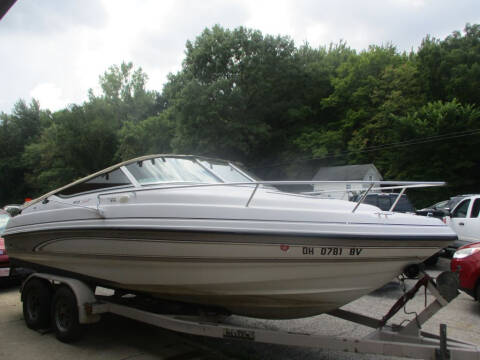 1997 Chaparral 2135 SPORT