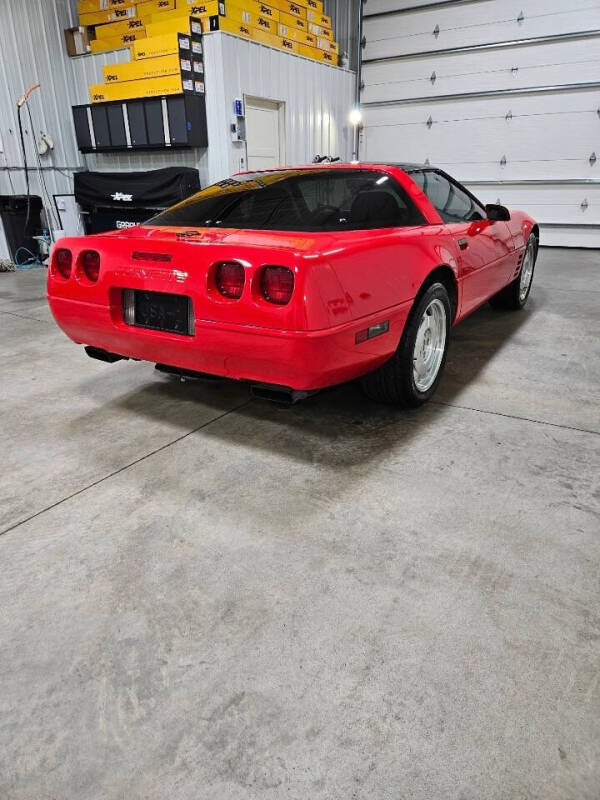 1994 Chevrolet Corvette