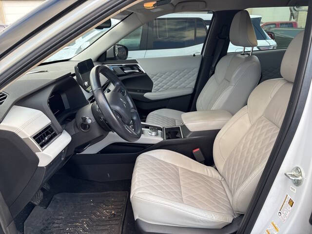 2022 Mitsubishi Outlander SEL