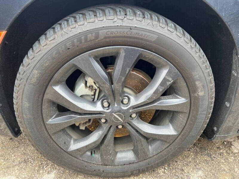 2019 Chrysler Pacifica Touring Plus