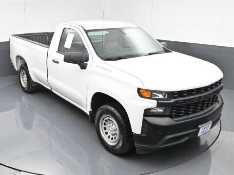 2019 Chevrolet Silverado 1500 Work Truck