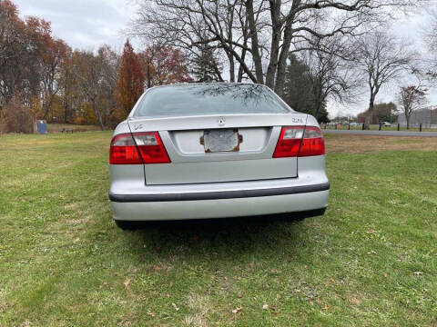 2003 Saab 9-5 Linear 2.3t