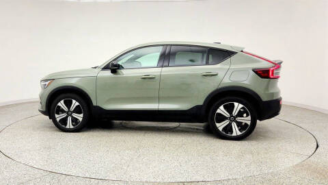 2023 Volvo C40 Recharge Twin Plus