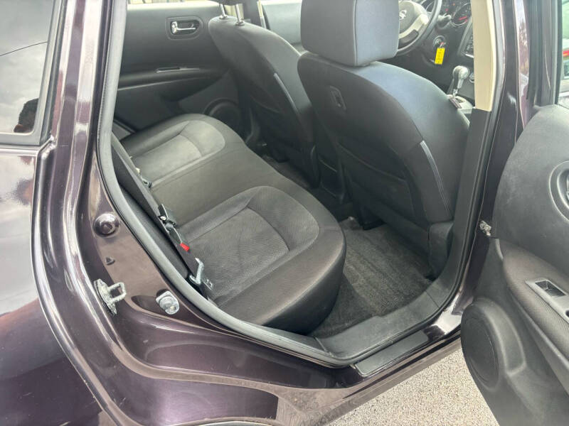 2014 Nissan Rogue Select S