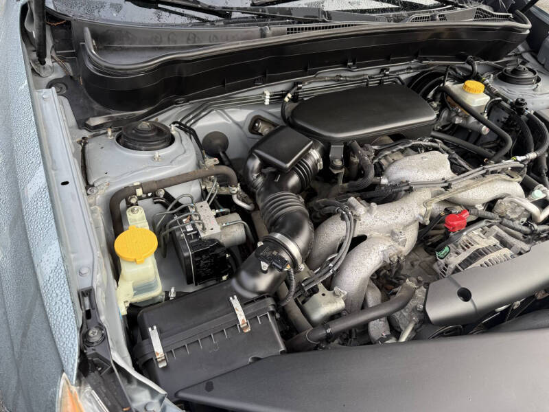 2010 Subaru Forester 2.5X