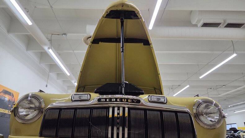 1947 Mercury Eight