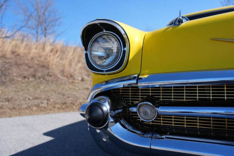 1957 Chevrolet Bel Air