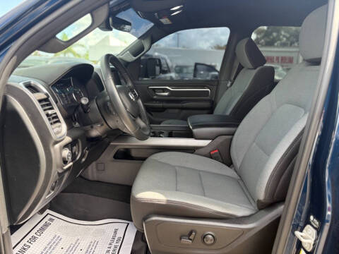 2024 RAM 1500 Big Horn
