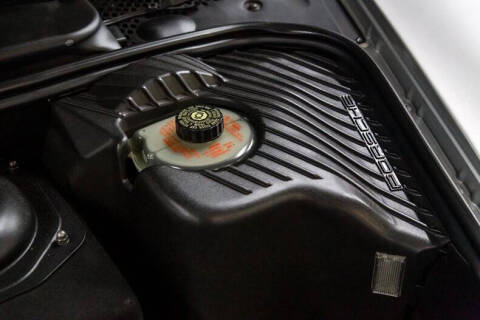 2001 Porsche 911 Turbo