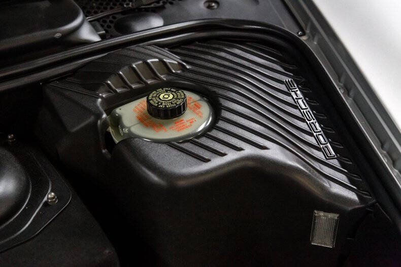 2001 Porsche 911 Turbo