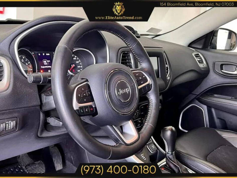 2019 Jeep Compass Latitude