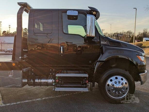 2026 International MV607