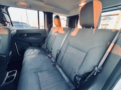 2012 Jeep Liberty Sport