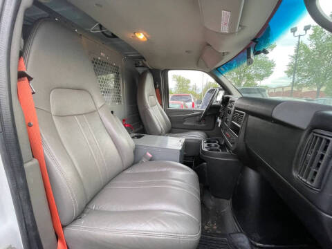 2014 Chevrolet Express 2500