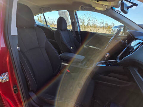 2022 Subaru Legacy Premium