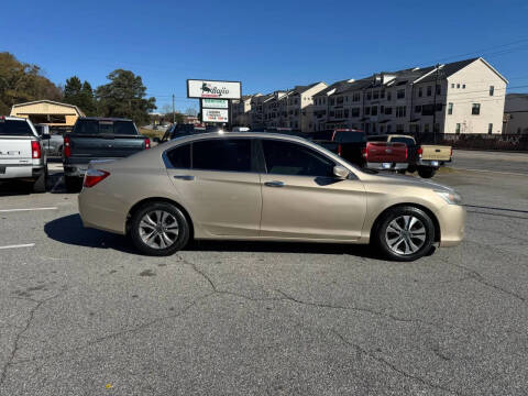 2013 Honda Accord LX