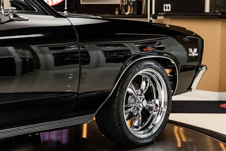 1967 Chevrolet Chevelle