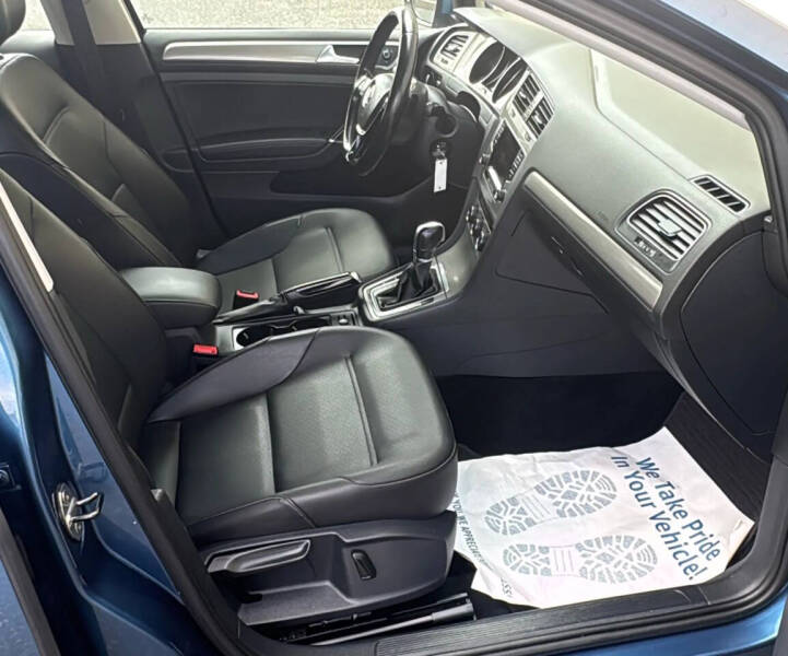 2015 Volkswagen Golf