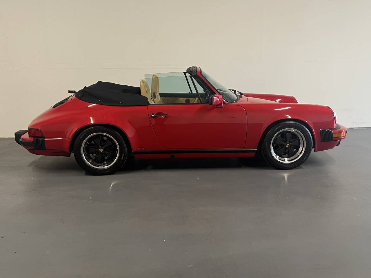 1987 Porsche 911 for sale at RCG MOTORS in Rocklin, CA