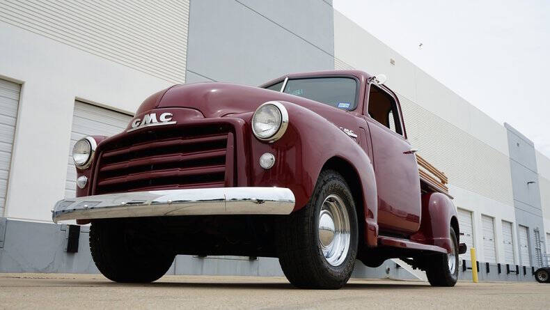 1950 GMC C/K 1500 Series