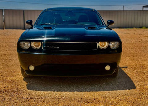 2011 Dodge Challenger