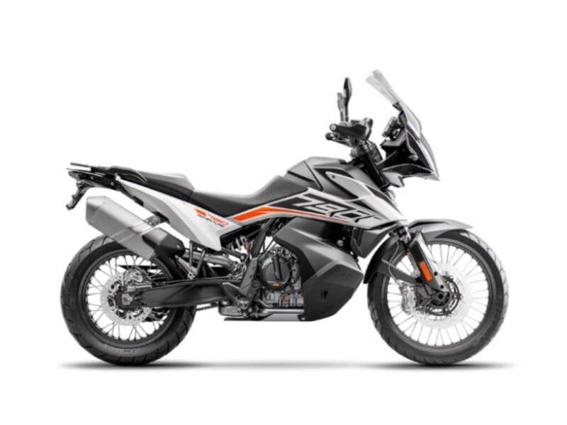 KTM 790 Adventure For Sale In Tea, SD
