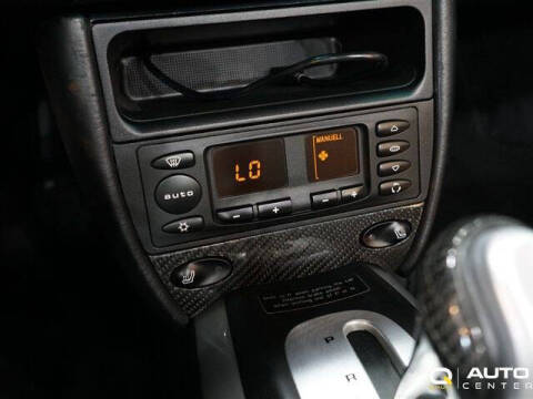 2004 Porsche 911 Turbo