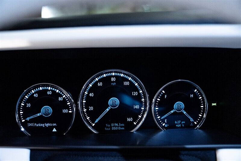 2023 Rolls-Royce Cullinan